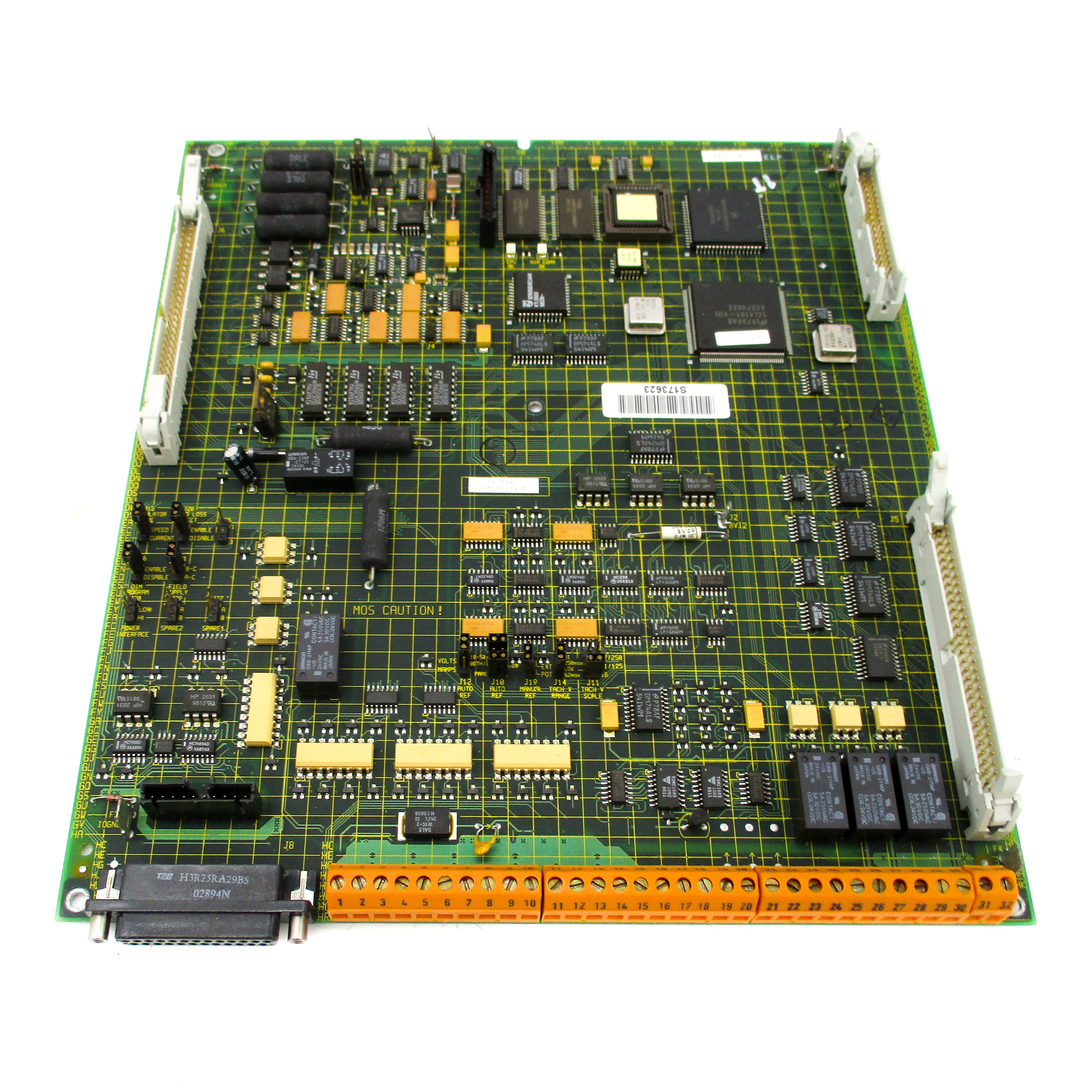 RELIANCE 0-58770-420 REV. 01 UNMP