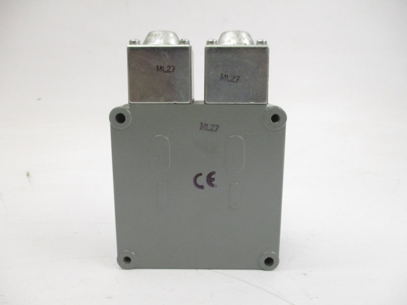 ALLEN BRADLEY 802T-HD SER. C 600VAC (BR/WH) NSMP