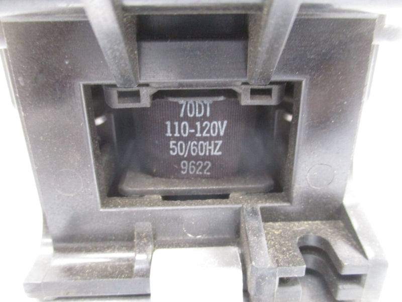 TELEMECANIQUE 2200EB430AA 110-120V 50A NSMP