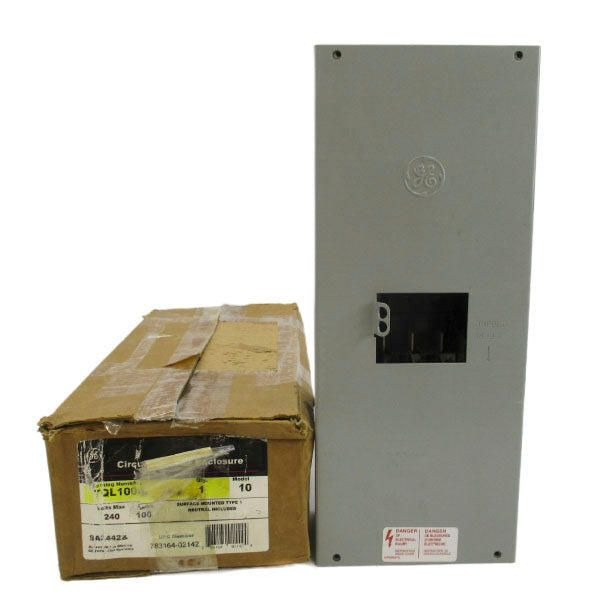 GENERAL ELECTRIC TQL100S 240V 100A NSMP