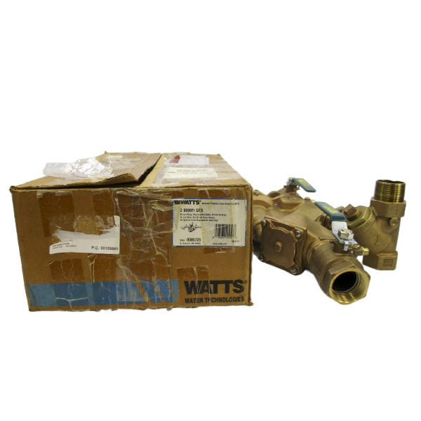 WATTS 2909M1QTS 0385725 175PSI 2" NSMP
