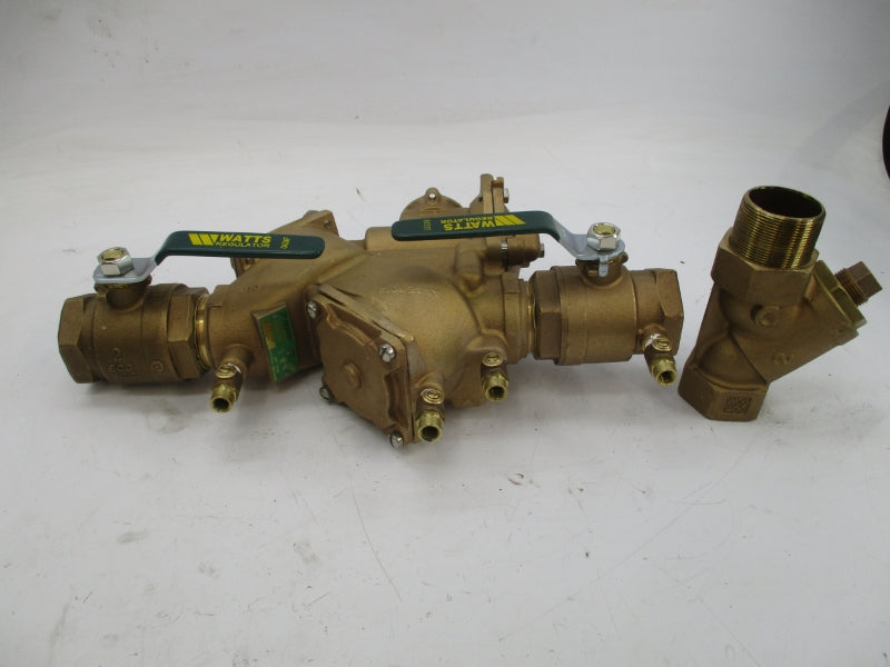 WATTS 2909M1QTS 0385725 175PSI 2" NSMP