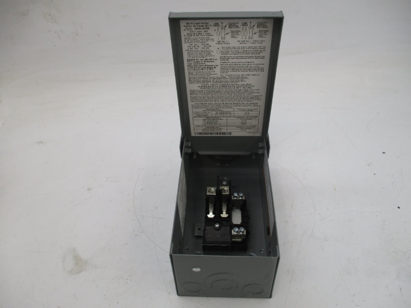 SQUARE D Q02L40RBCP SER. G01 120/240V 40A NSMP