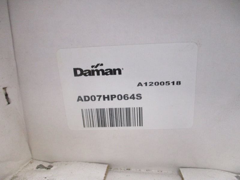DAMAN AD07HP064S NSFS