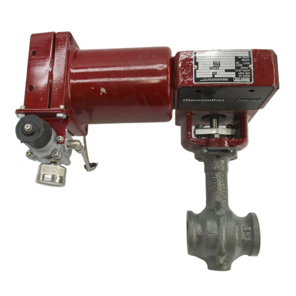 MASONEILAN CAMFLEX II 35-35122 480V 10A 7-15PSI NSNP