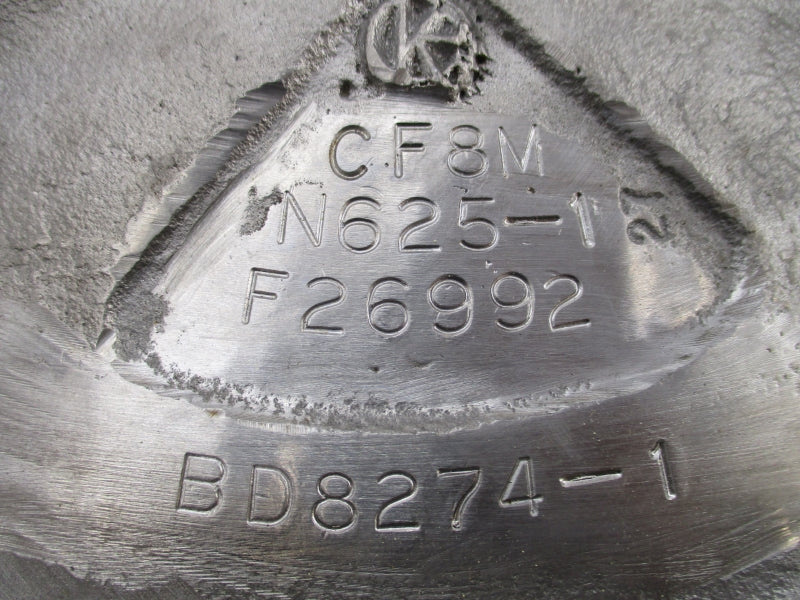 VALVE F26992 BD8274-1 NSNP