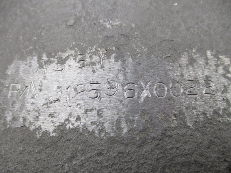 VALVE F-26992 J12596X0022 NSNP