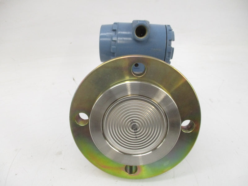 ROSEMOUNT 3051L3AA0AA11AAE5M5Q4 10.5-55VDC 285PSI UNMP