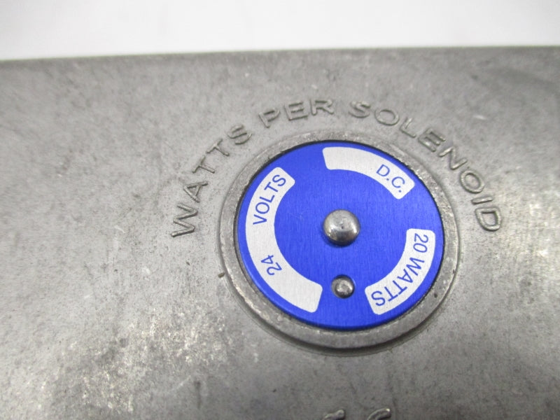 GOYEN 3-12V12000-336 24VDC NSNP
