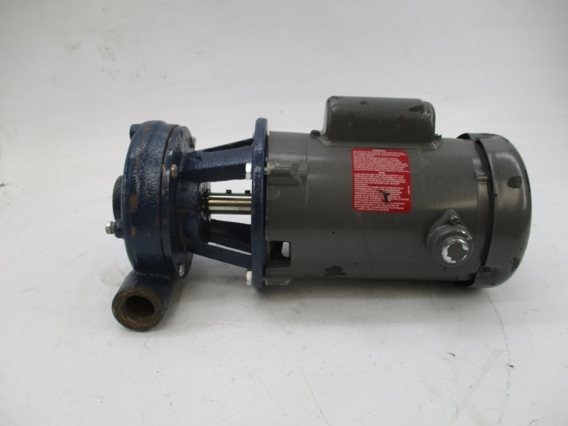 BALDOR KL1205A W/C82401 115/230V 6/3A UNMP