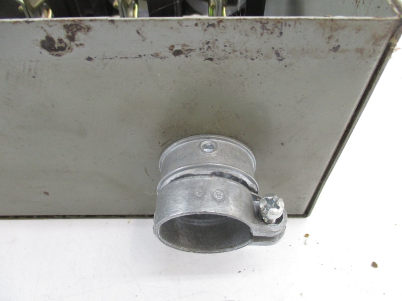 SQUARE D PQ3610G SER. 4 600V 100A UNMP