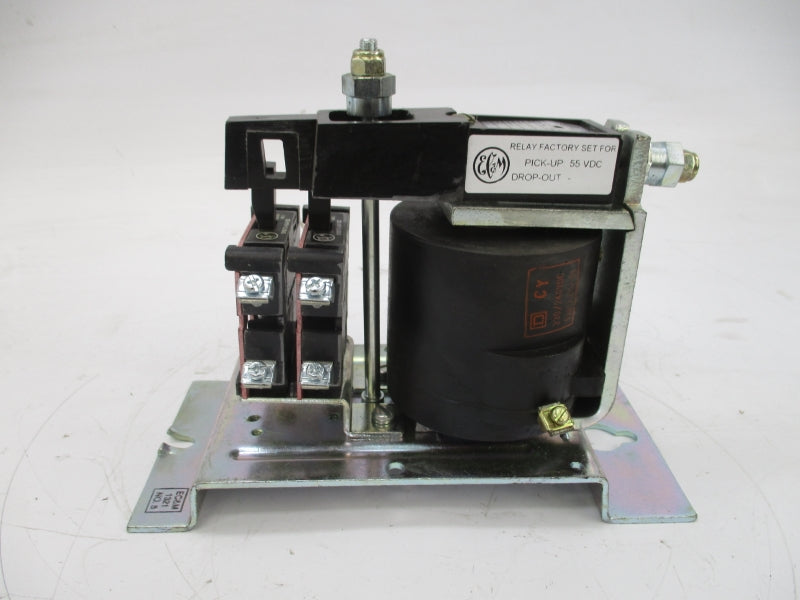 EC&M 7001KEO-22 SER. A 230/240VDC NSNP