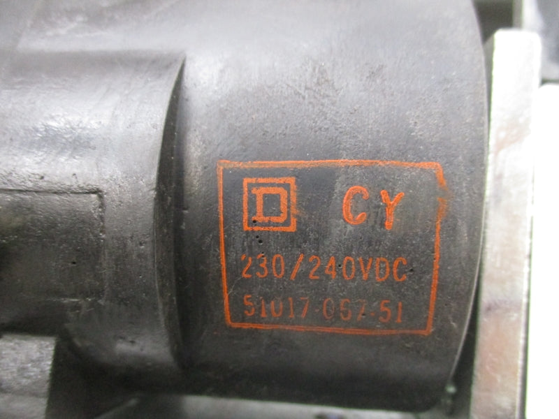 EC&M 7001KEO-22 SER. A 230/240VDC NSNP