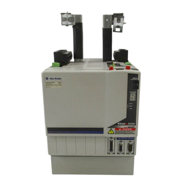 ALLEN BRADLEY 2094-BC07-M05-S SER. B F/W 1.122 380/480VAC 71A UNMP