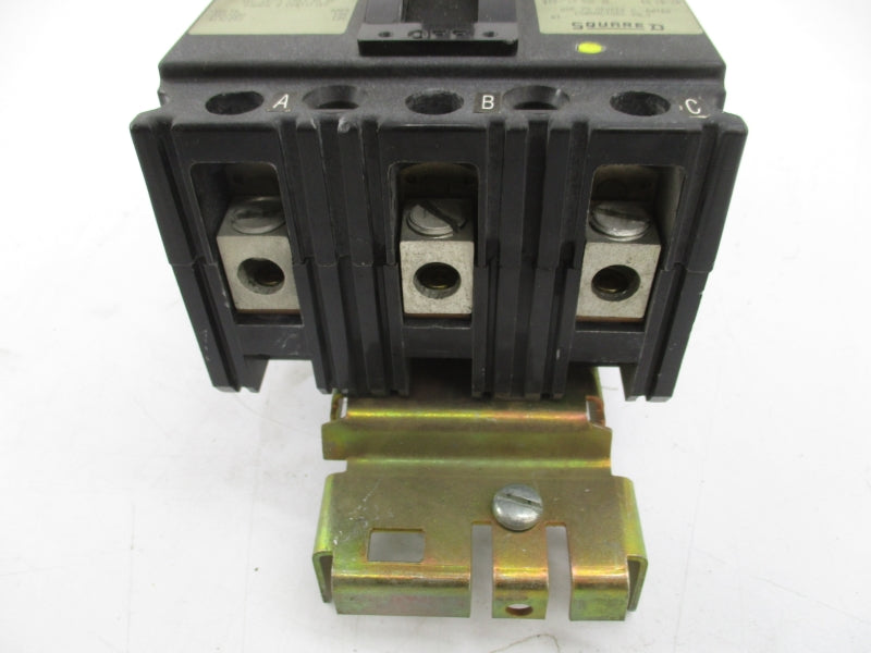 SQUARE D FA36070 SER. 2 600V 70A UNMP