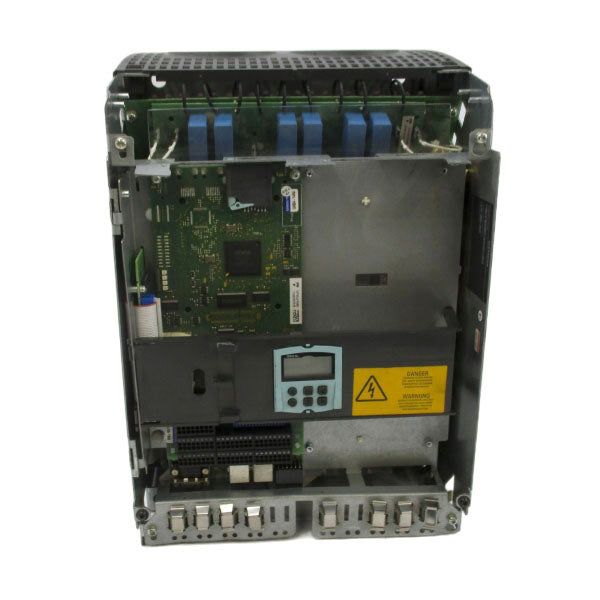 SIEMENS 6RA8025-6FV62-0AA0 (MISSING COVER) UNMP