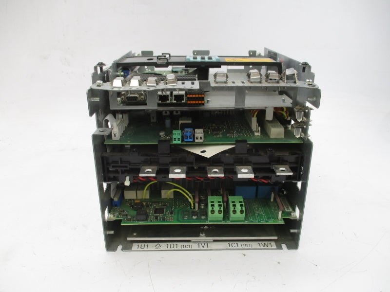 SIEMENS 6RA8025-6FV62-0AA0 (MISSING COVER) UNMP