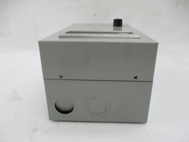 GENERAL ELECTRIC CR306D1 110/115-120V 45A NSNP