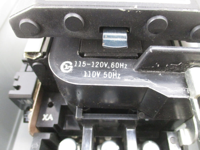 GENERAL ELECTRIC CR306D1 110/115-120V 45A NSNP