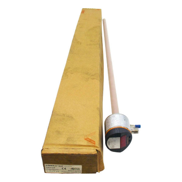 IFM ELECTRONICS LK3124 LK0728B-B-00KLPKG/US 18-30VDC NSMP