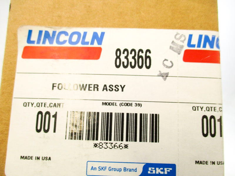 LINCOLN 83366 NSFS