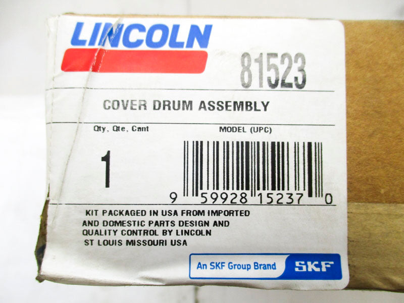 LINCOLN 81523 NSFS