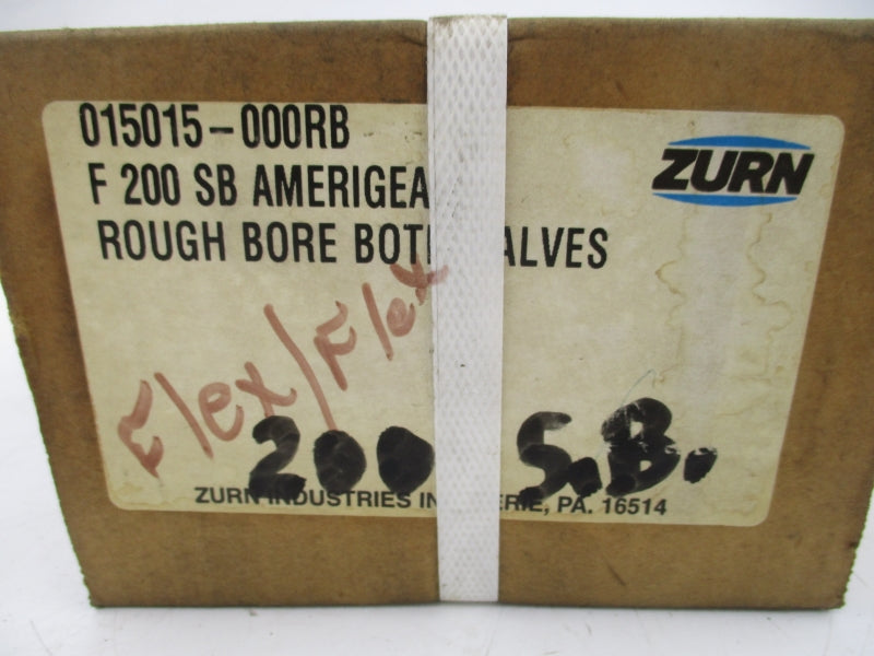 ZURN 015015-000RB F200SB NSFS