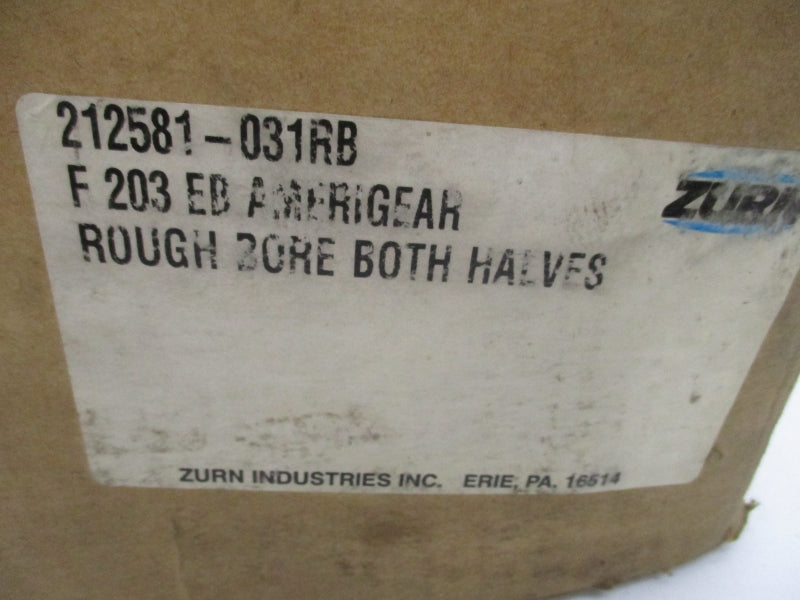ZURN 212581-031RB F203EB NSMP