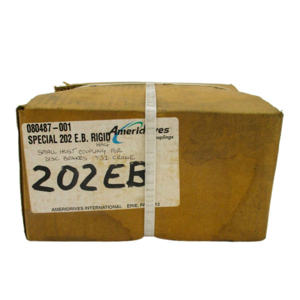 AMERIDRIVES COUPLINGS 080487-001 202EB NSFS