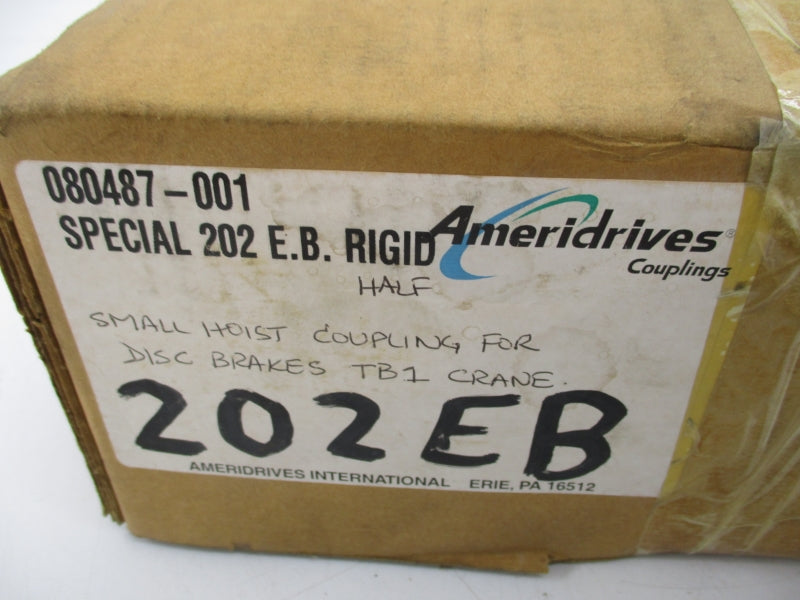AMERIDRIVES COUPLINGS 080487-001 202EB NSMP