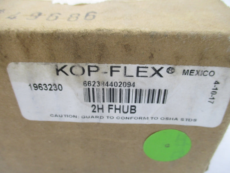 KOP-FLEX 1963230 2HFHUB NSMP