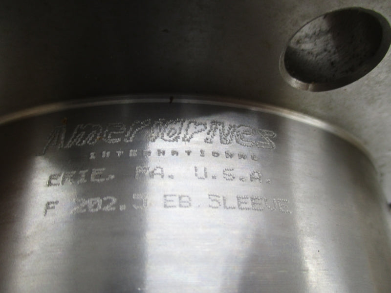 AMERIDRIVES COUPLINGS 212778-026RB FS202.5EB NSMP