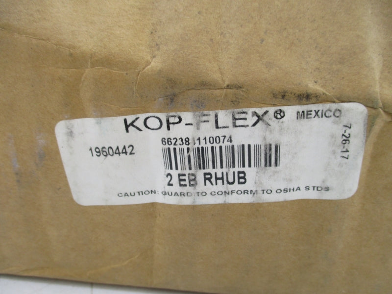 KOP-FLEX 1960442 2EBRHUB NSFS