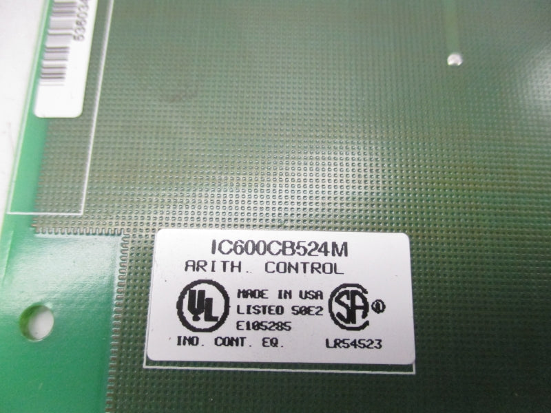 FANUC IC600CB524M NSNP