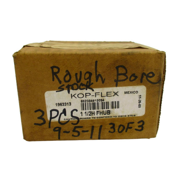 KOP-FLEX 1963313 1-1/2" NSFS