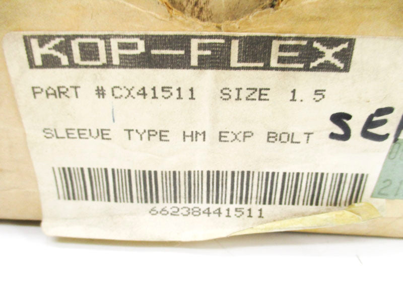 KOP-FLEX CX41511 SER. H  1.5" NSMP