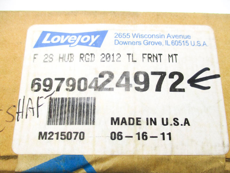 LOVEJOY 69790424972 NSFS