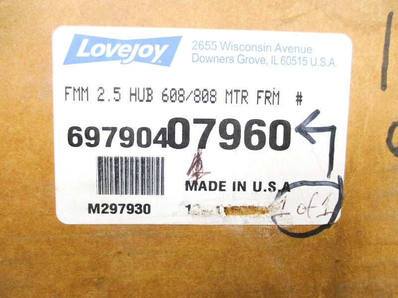 LOVEJOY 69790407960 NSMP