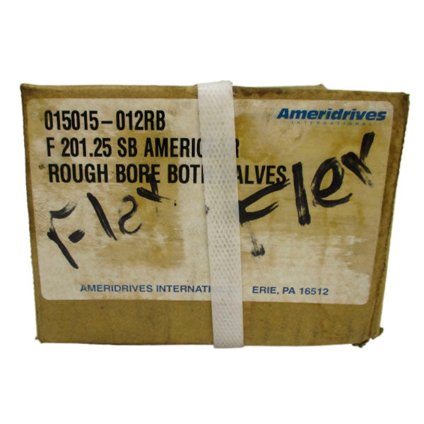 AMERIDRIVES COUPLINGS 015015-012RB F201.25SB NSFS
