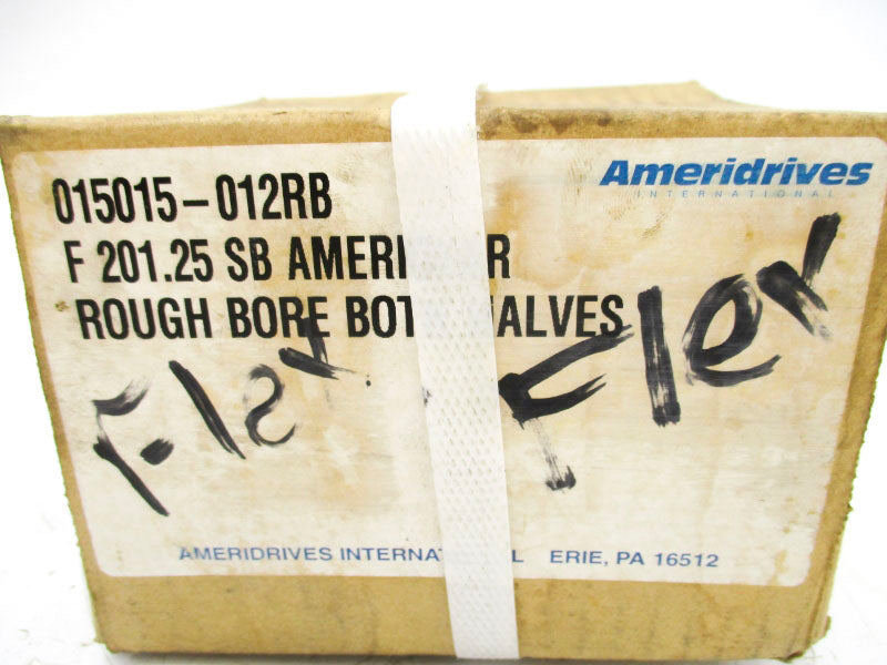 AMERIDRIVES COUPLINGS 015015-012RB F201.25SB NSFS