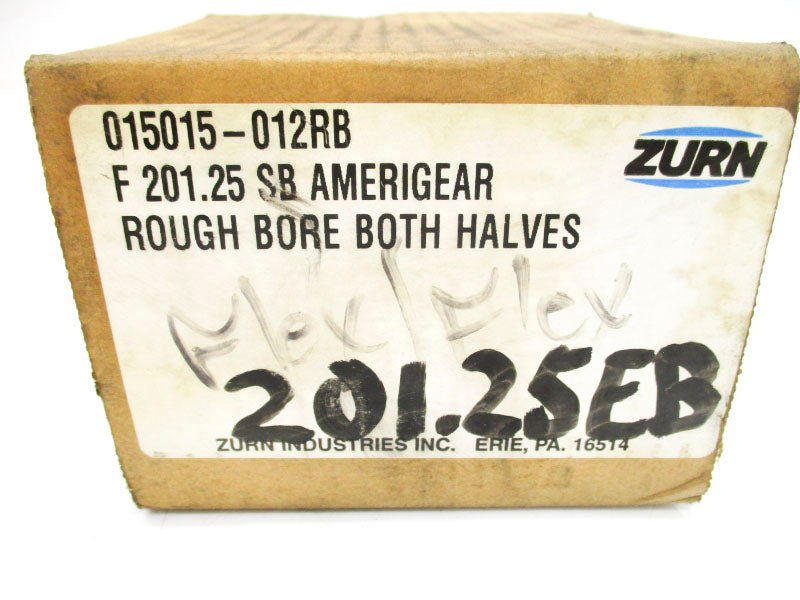 ZURN 015015-012RB F201.25SB NSMP