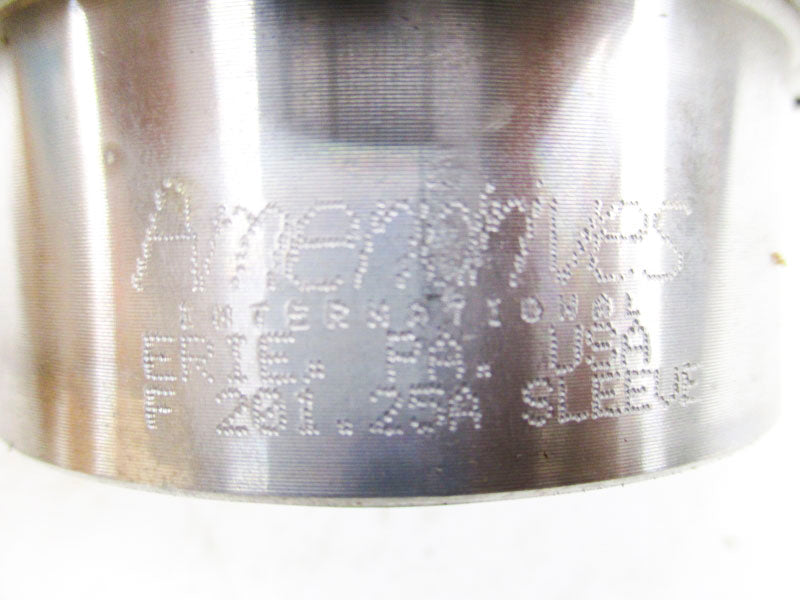 ZURN 015015-012RB F201.25SB NSMP