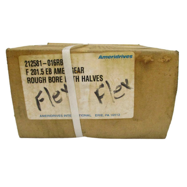 AMERIDRIVES COUPLINGS 212581-016RB F201.5EB NSFS