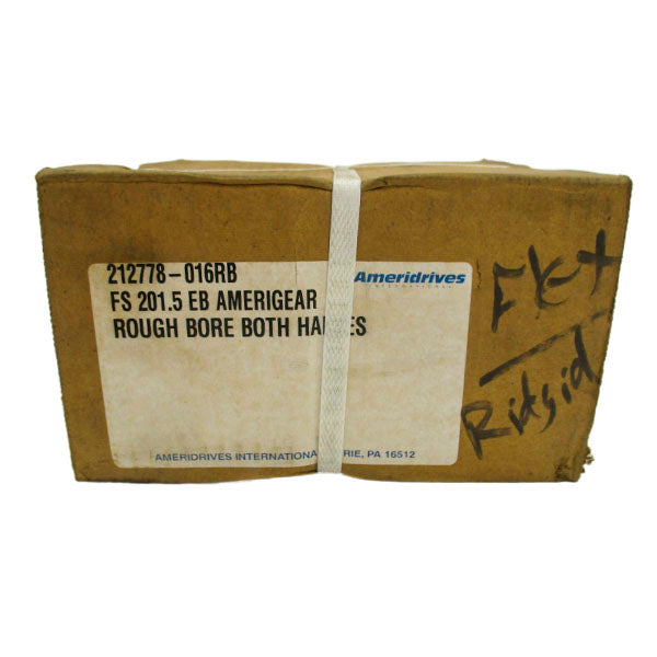 AMERIDRIVES COUPLINGS 212778-016RB FS201.5EB NSFS