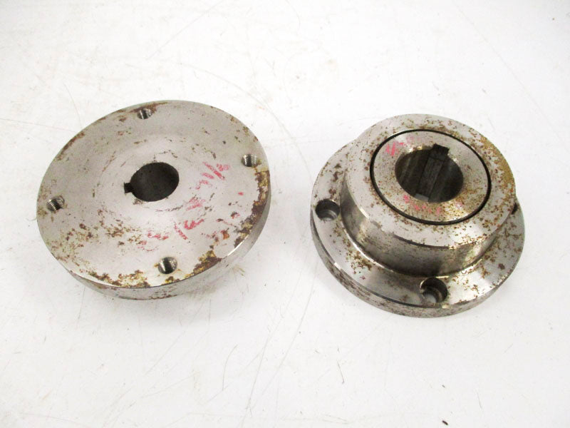 AMERIDRIVES COUPLINGS 015017-001FB FS201SB (AS PICTURED) NSMP
