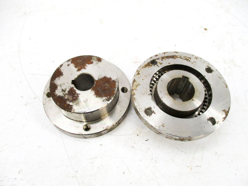 AMERIDRIVES COUPLINGS 015017-001FB FS201SB (AS PICTURED) NSMP