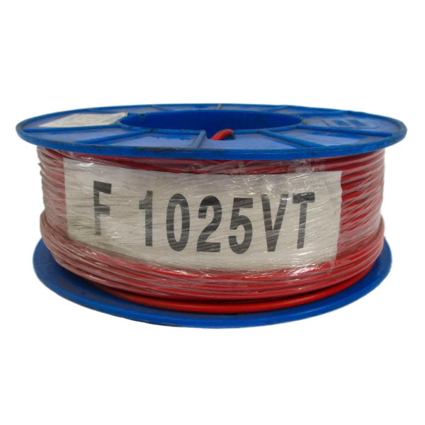 ELECTRA CABLES F1025VT 100M (RED) NSMP