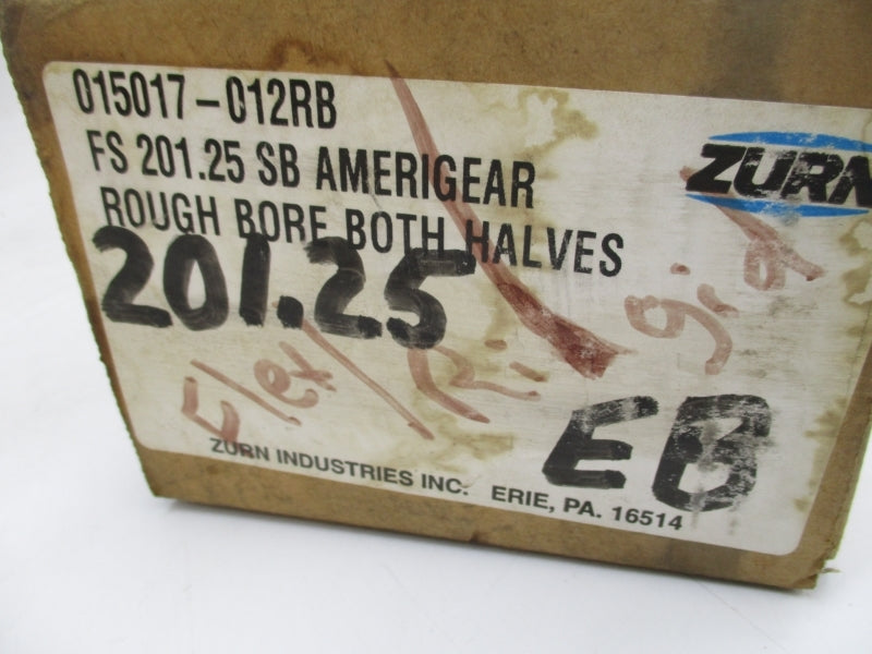 ZURN 015017-012RB FS201.25SB NSMP