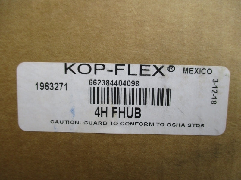 KOP-FLEX 1963271 SER. H NSNP