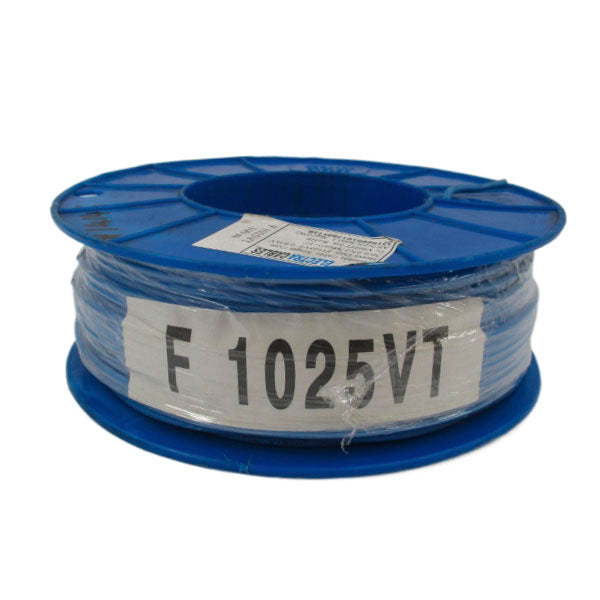 ELECTRA CABLES F1025VT 100M (BLUE) NSMP